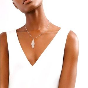 Tiffany & Co.’s Elsa Peretti - Sterling Silver Mesh Fringe Pendant